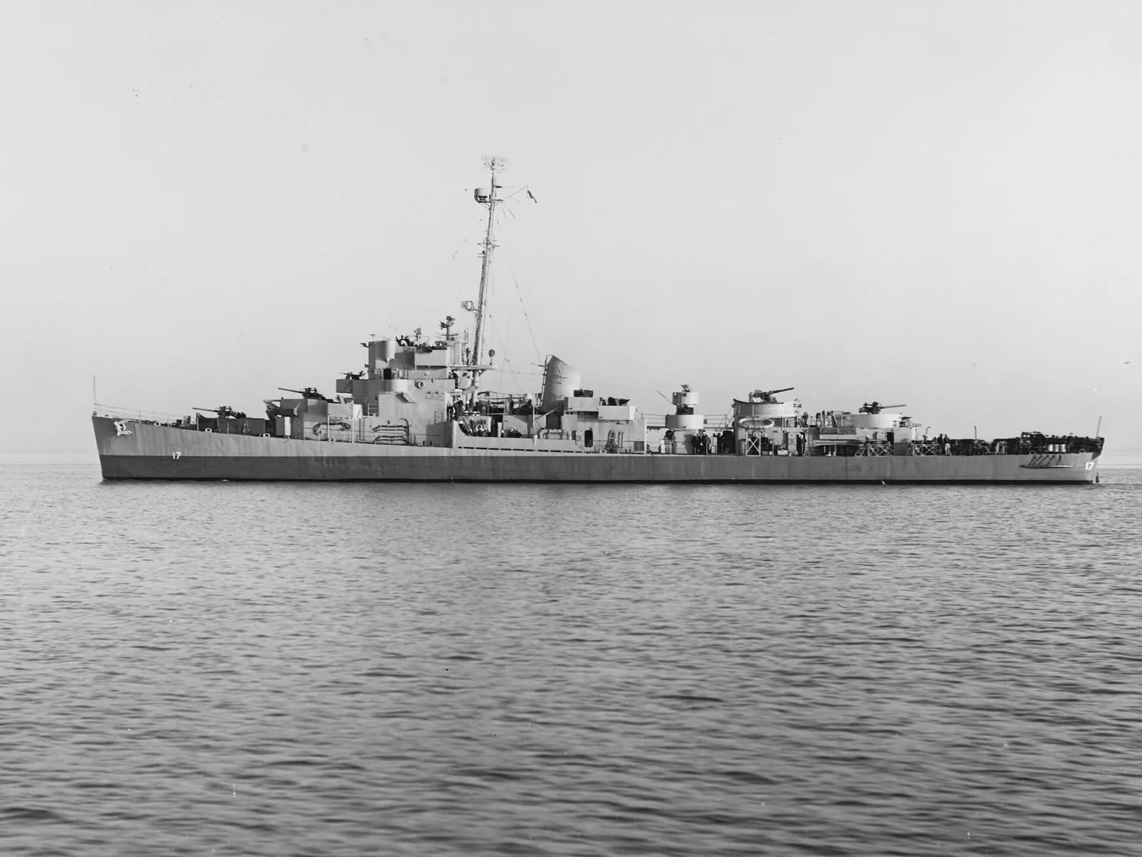 USS Edward C. Daly