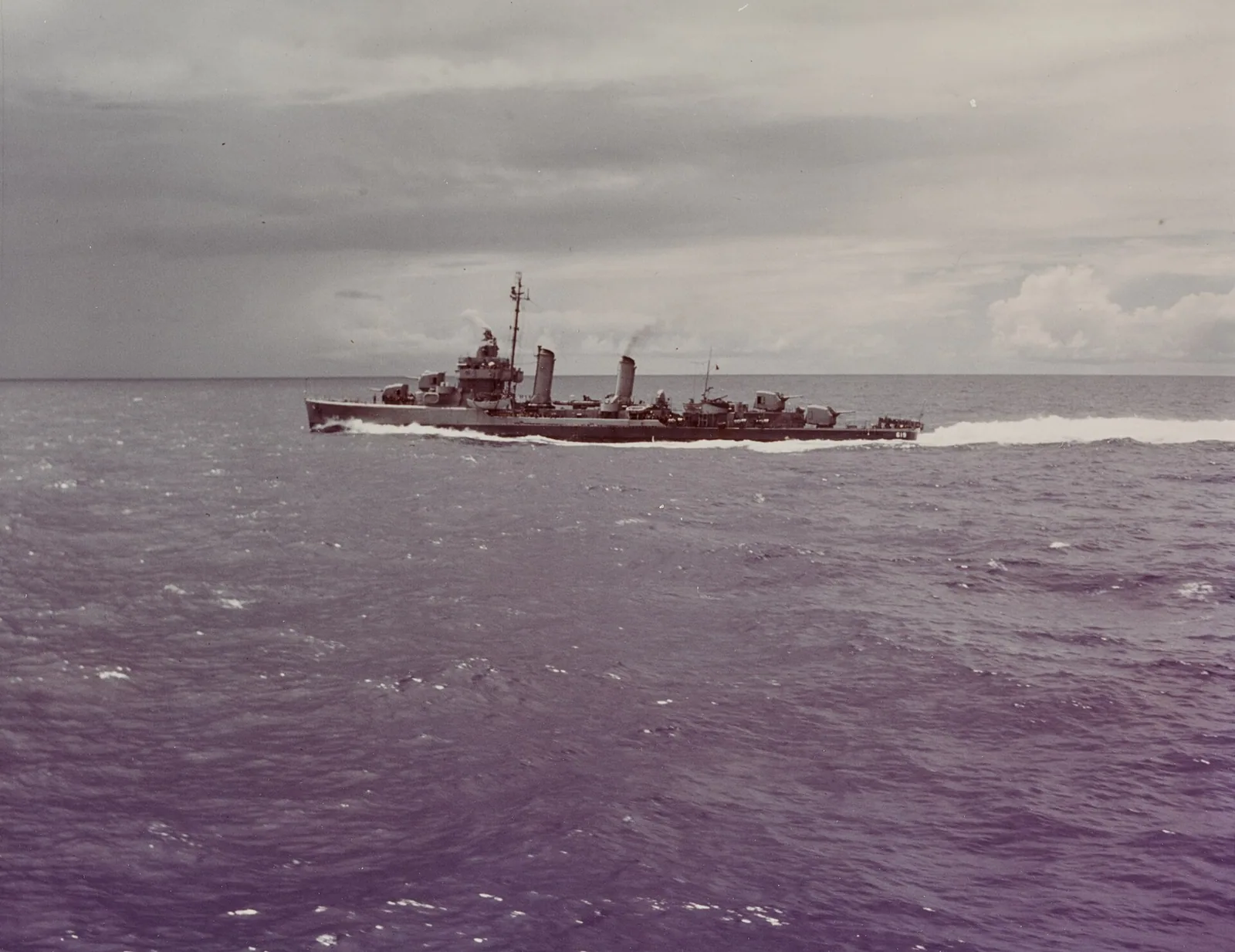 USS Edwards (DD-619)