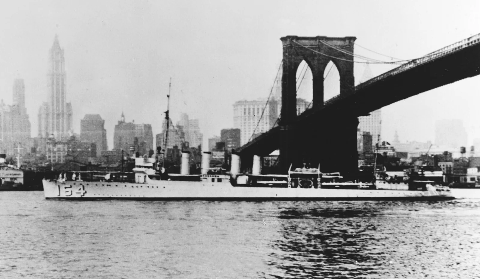 USS Ellis (DD-154)