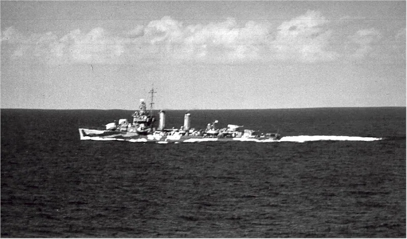 USS Ellyson