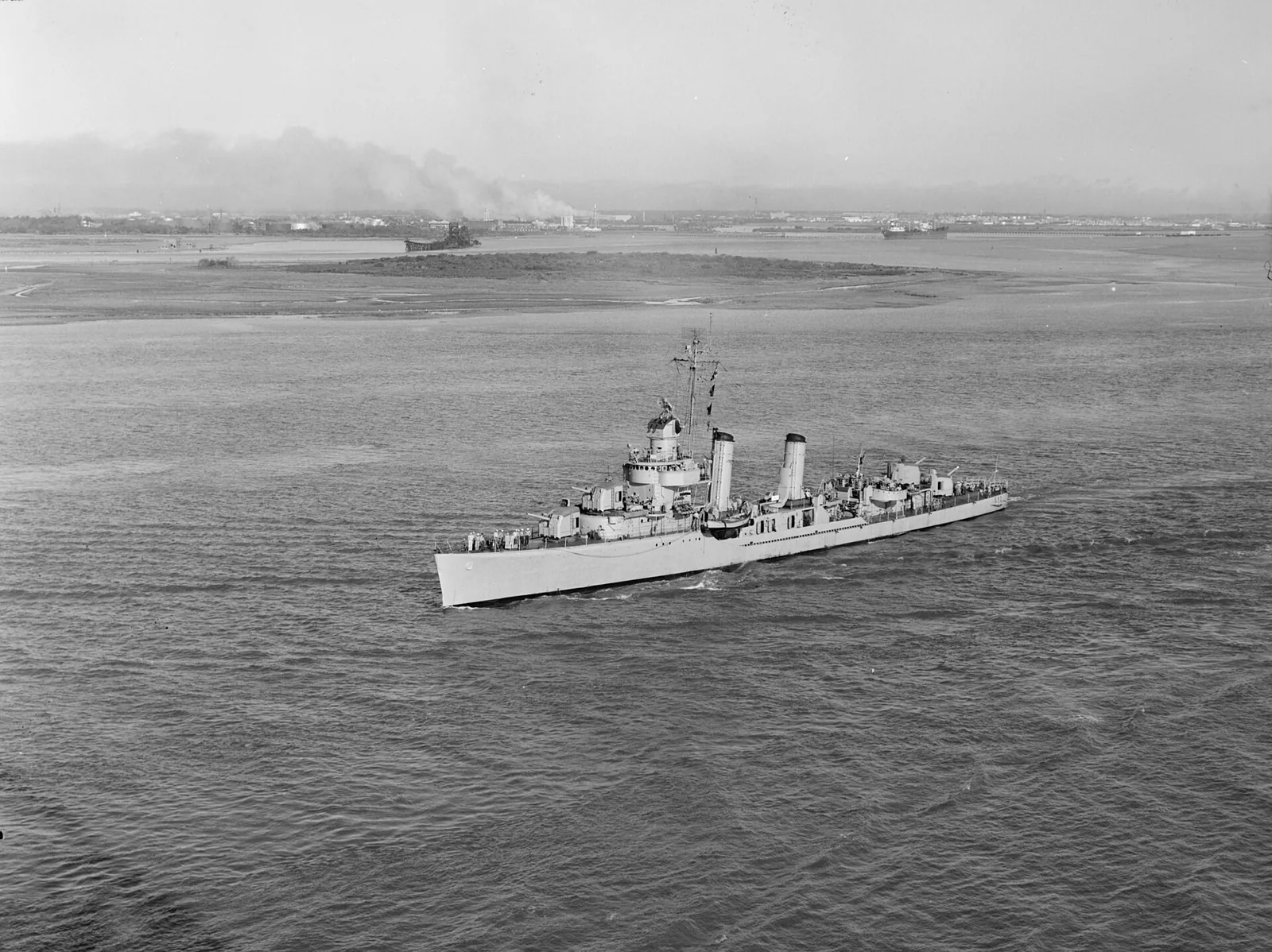 USS Ellyson