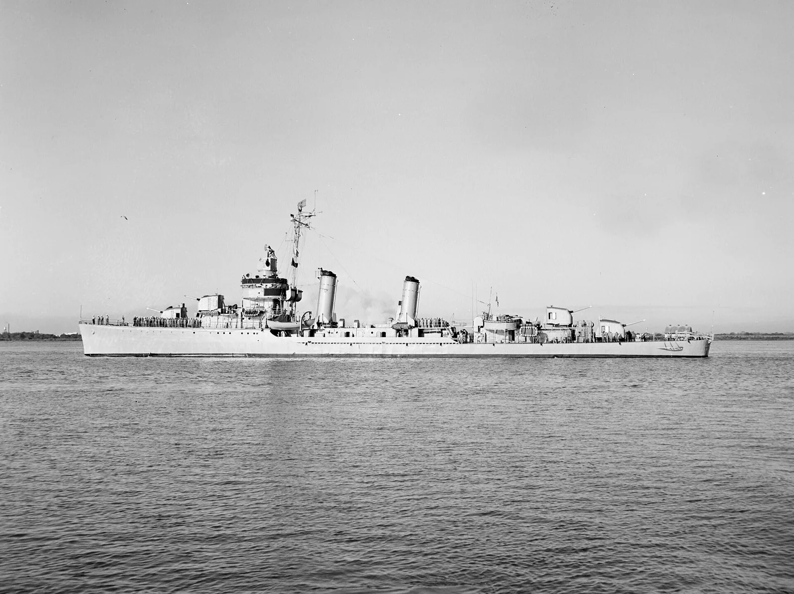 USS Ellyson