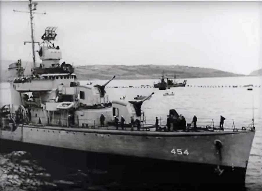 USS Ellyson