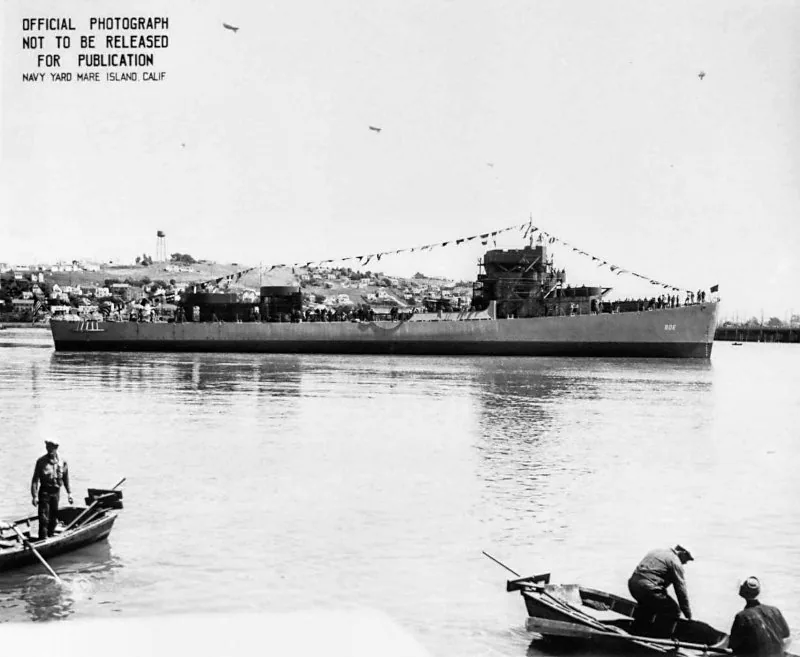 USS Emery