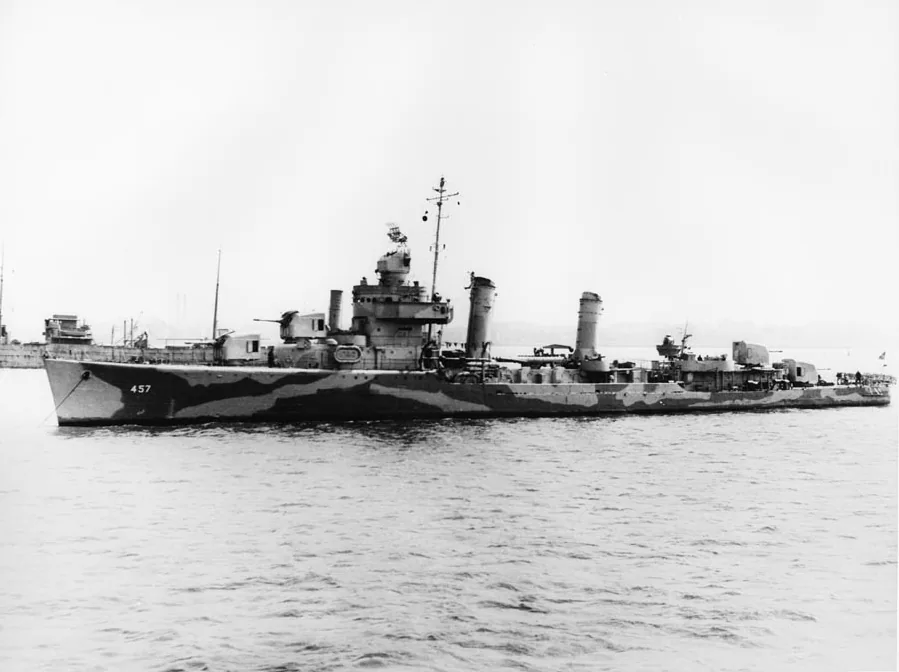 USS Emmons