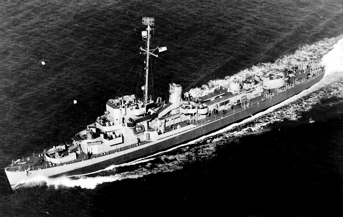 USS Enright