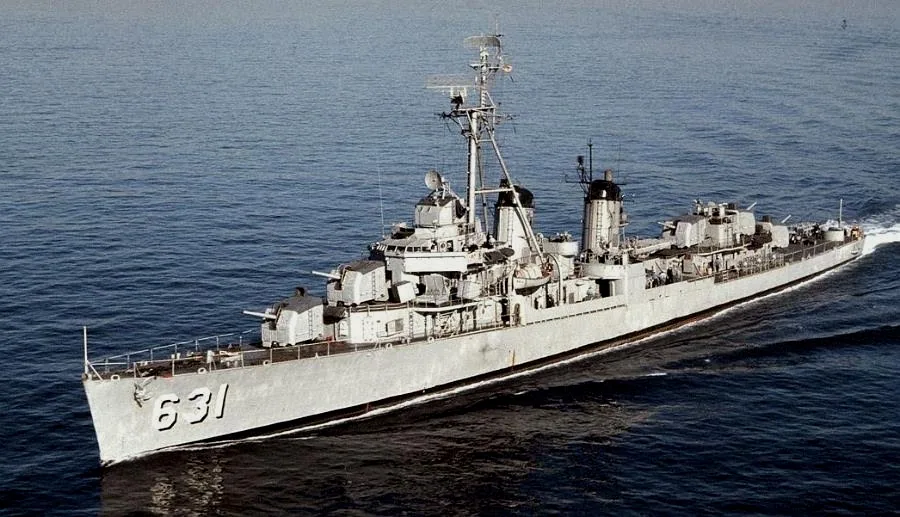USS Erben