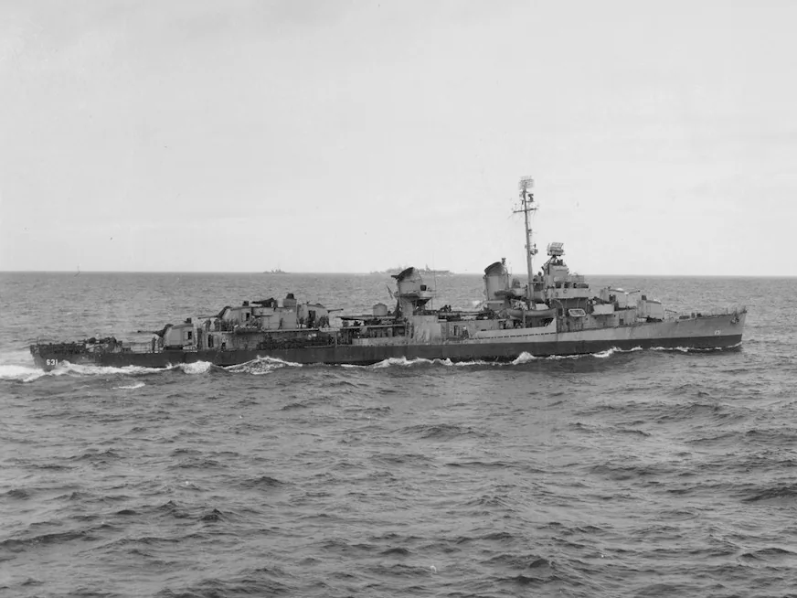 USS Erben