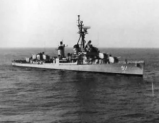 USS Erben