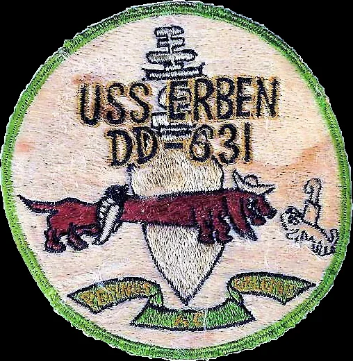 USS Erben