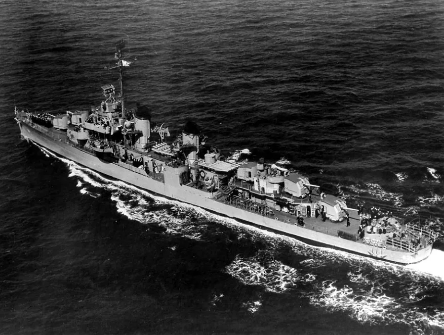 USS Erben