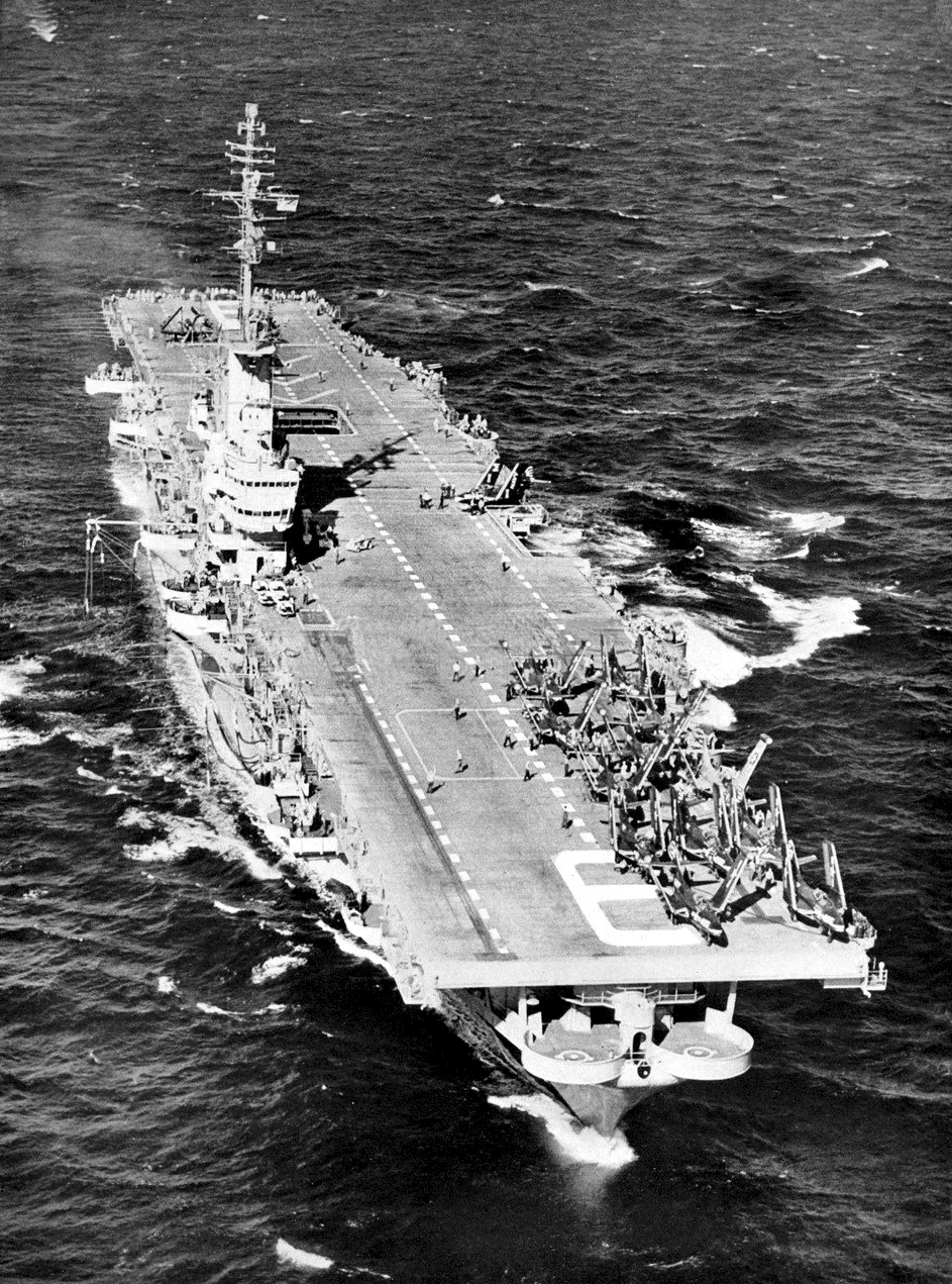 USS Essex (CV-9)