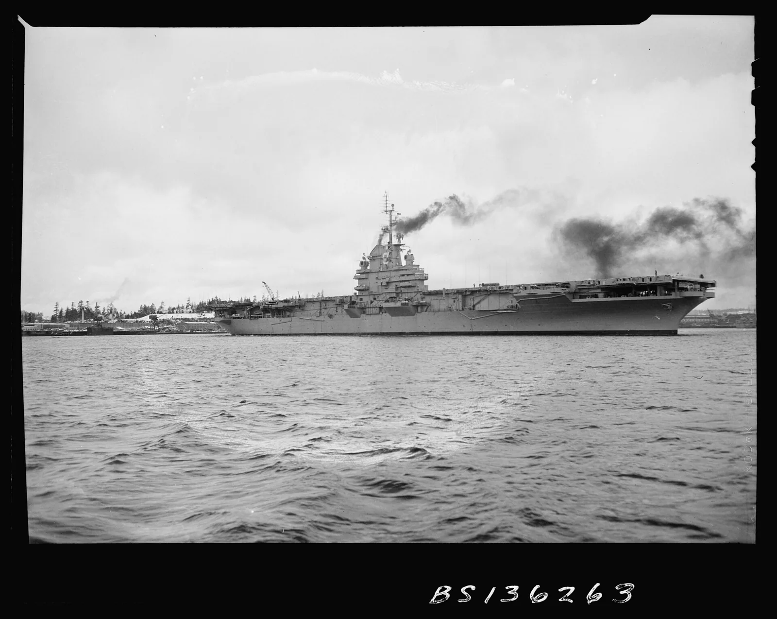 USS Essex (CV-9)