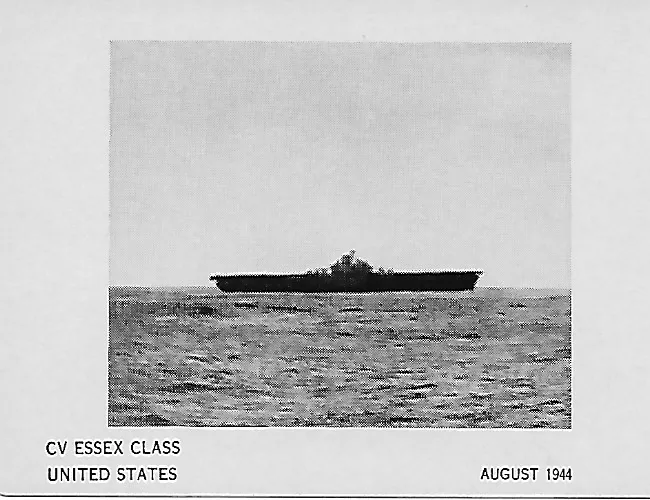 USS Essex (CV-9)