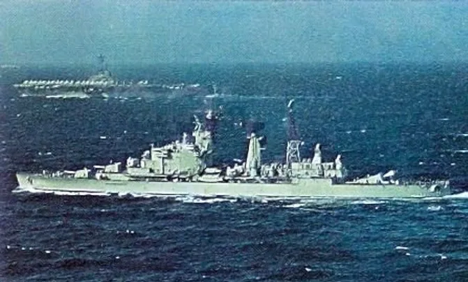 USS Essex (CV-9)