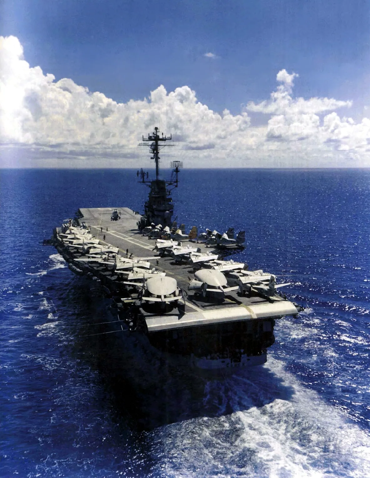 USS Essex (CV-9)