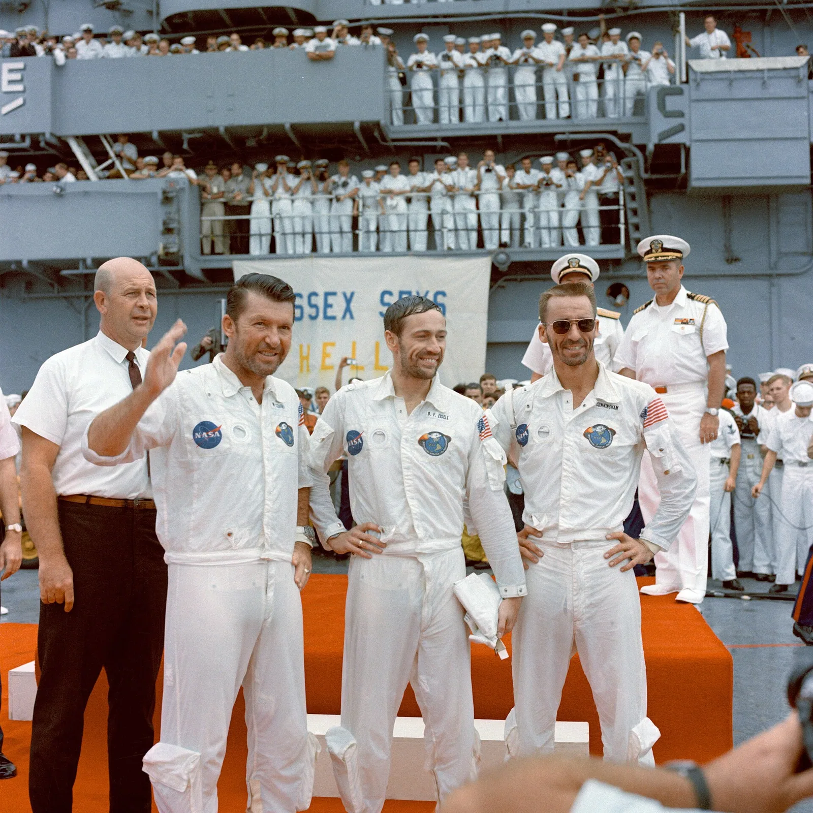 USS Essex (CV-9)