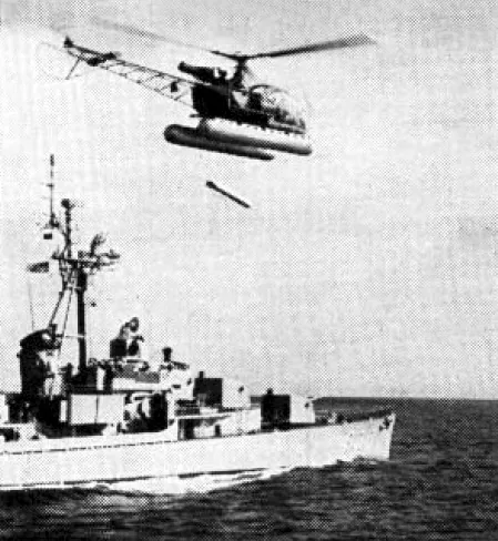 USS Everett F. Larson (DD-830)