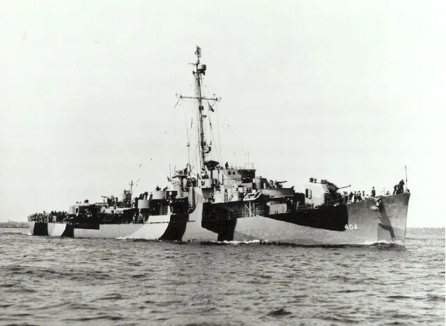 USS Eversole (DE-404)
