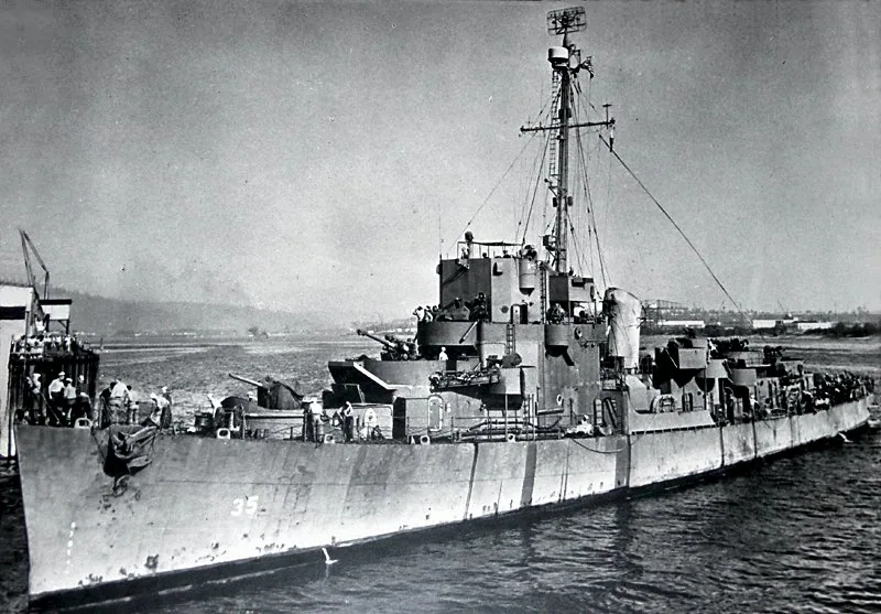 USS Fair