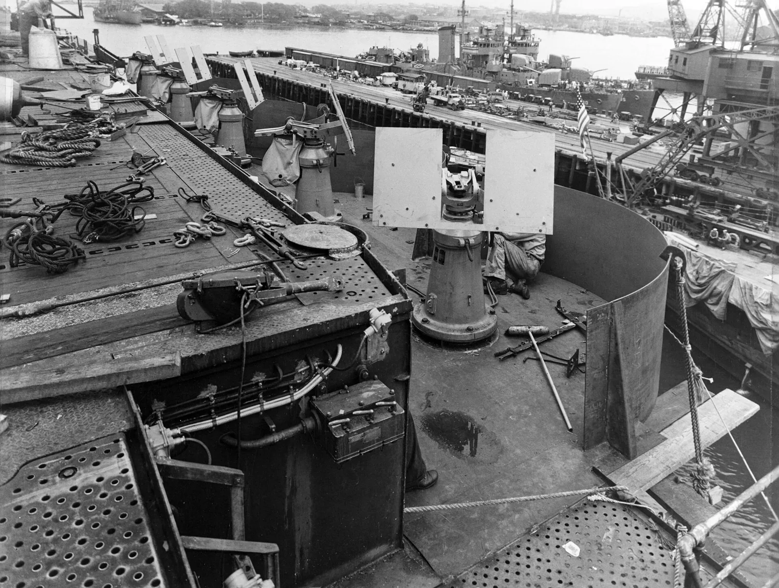 USS Fanning (DD-385)