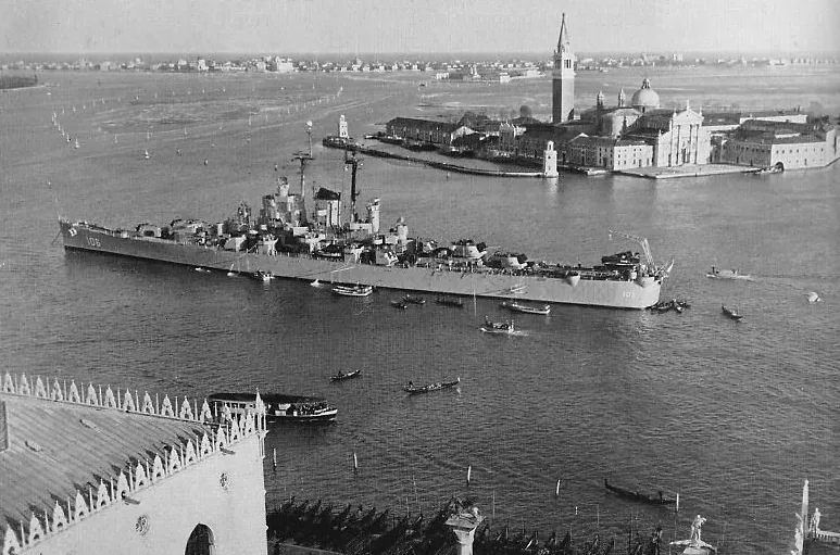 USS Fargo (CL-106)