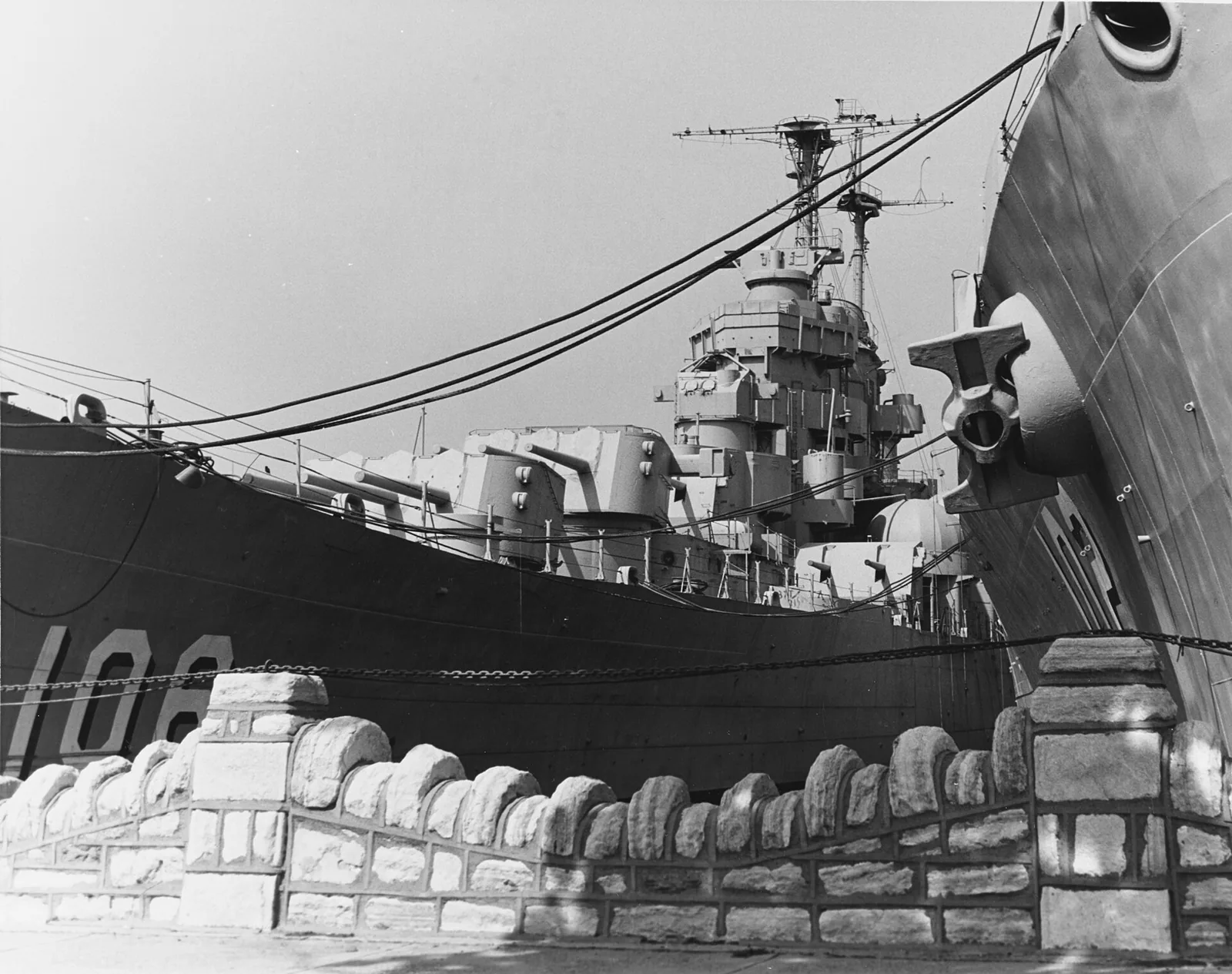 USS Fargo (CL-106)