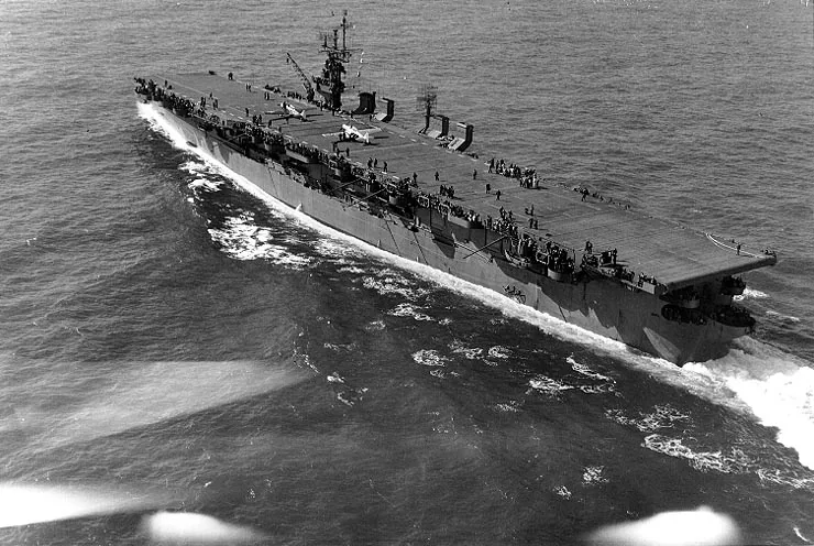 USS Fargo (CL-85)