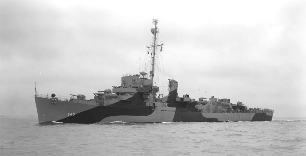 USS Fieberling