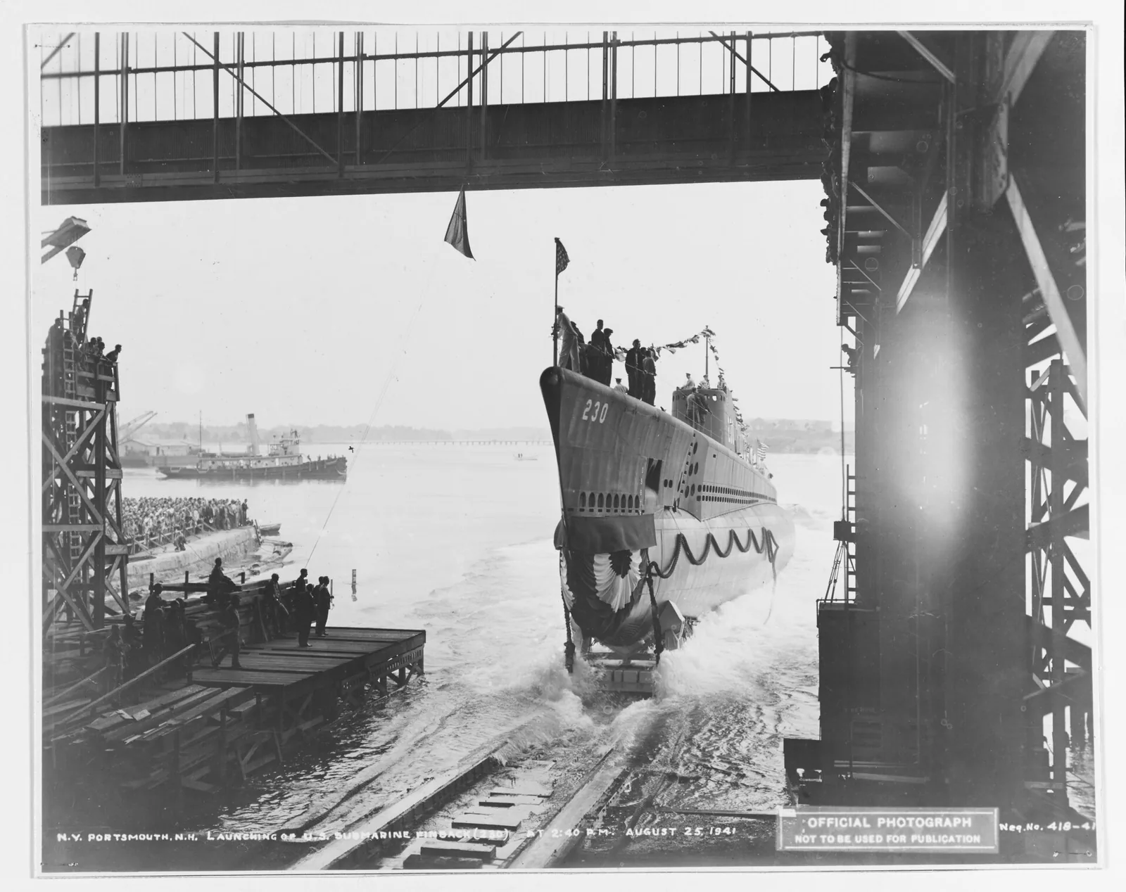 USS Finback (SS-230)