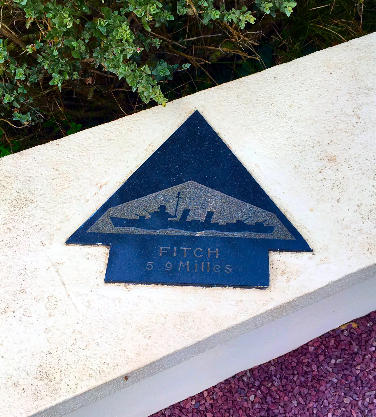 USS Fitch