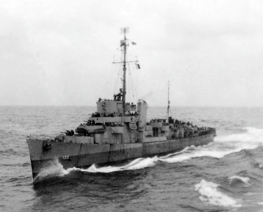 USS Flaherty
