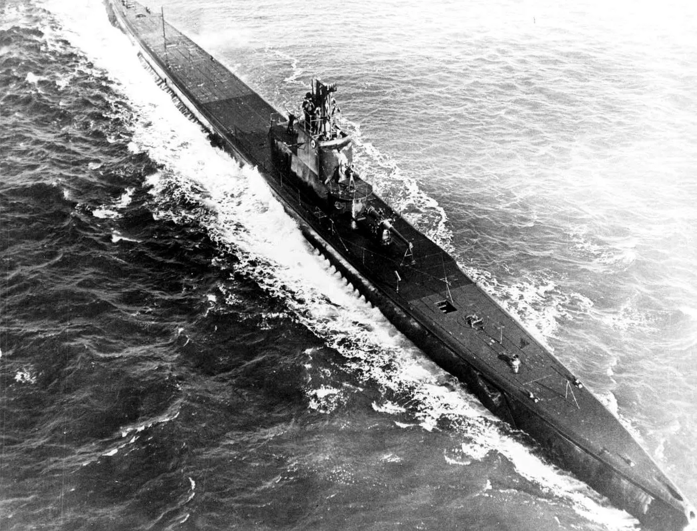 USS Flasher (SS-249)
