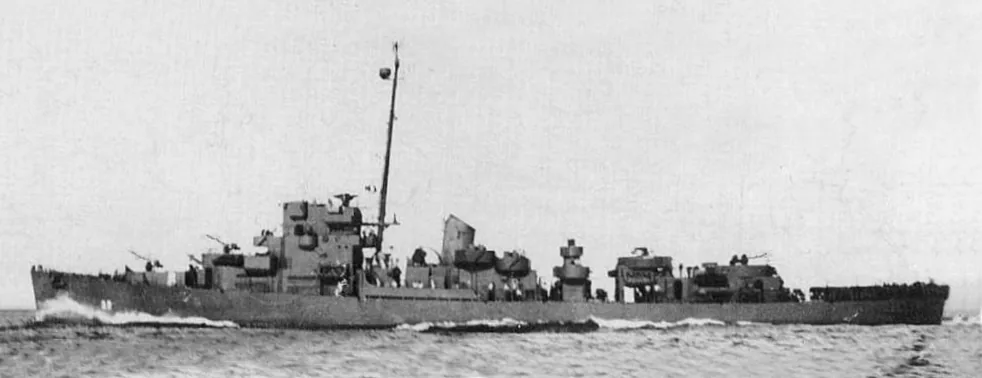 USS Fleming (DE-32)
