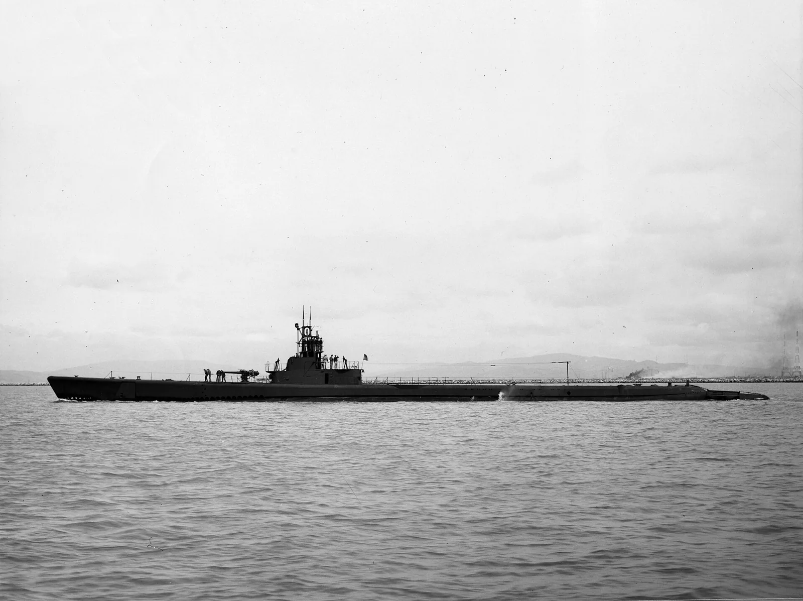 USS Flier
