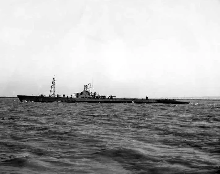 USS Flounder