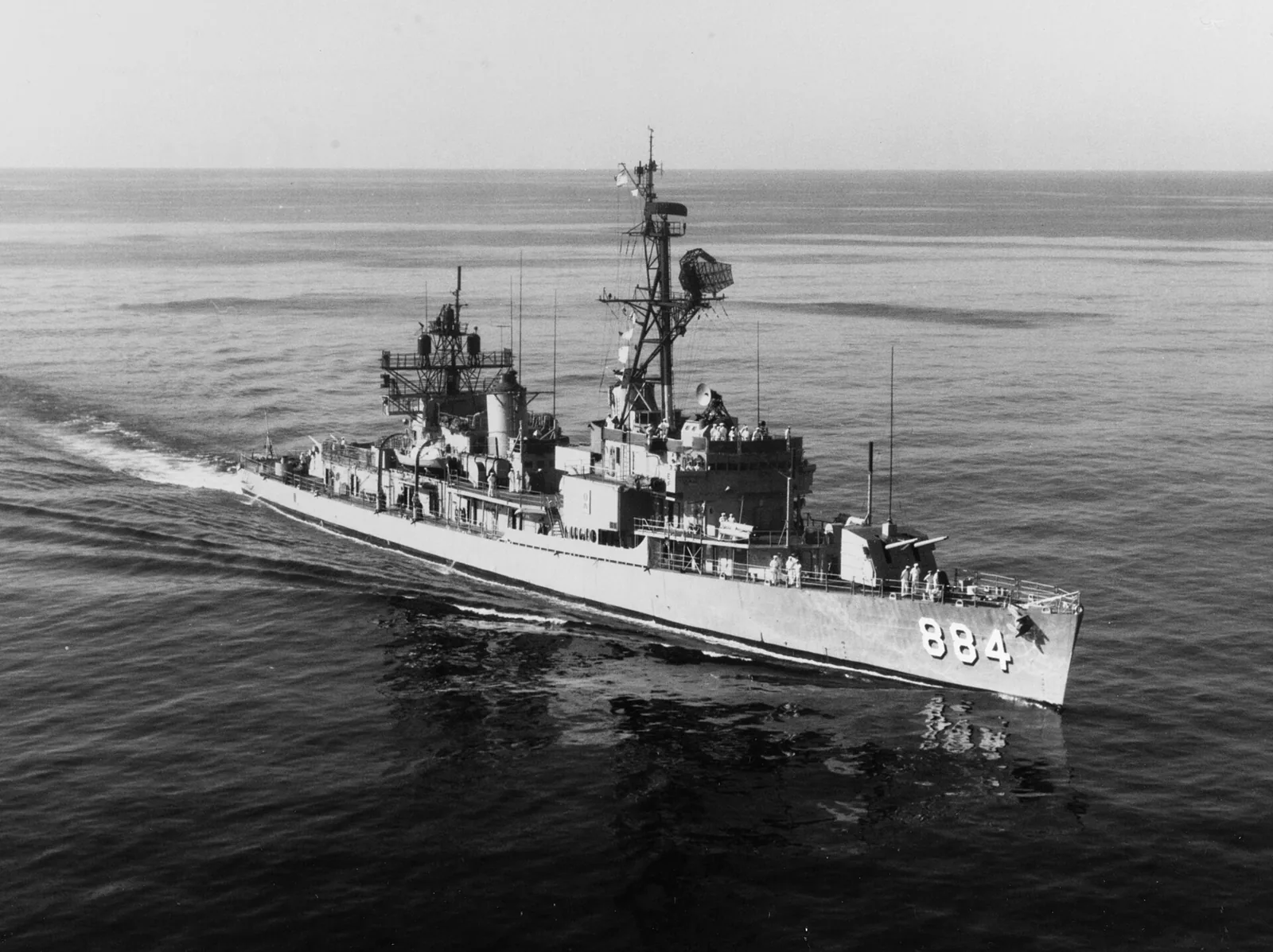 USS Floyd B. Parks