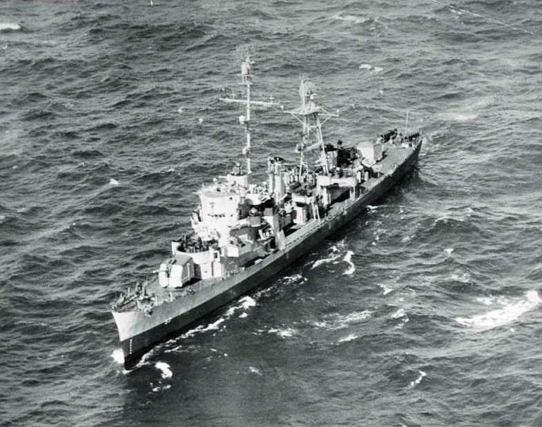 USS Fogg