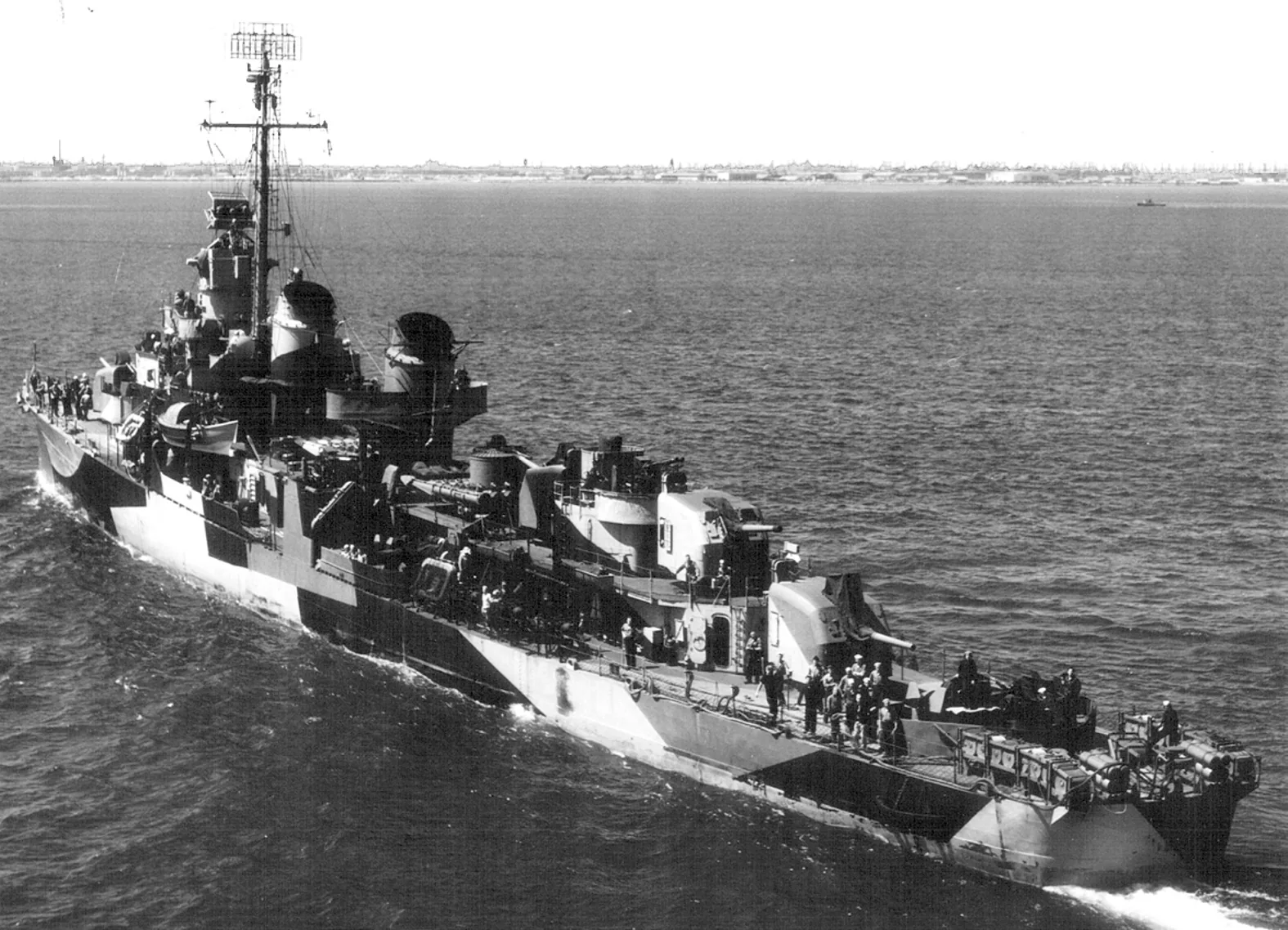 USS Foote (DD-511)