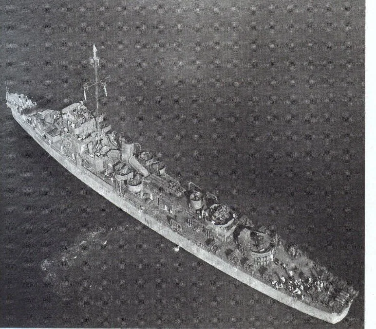 USS Foreman