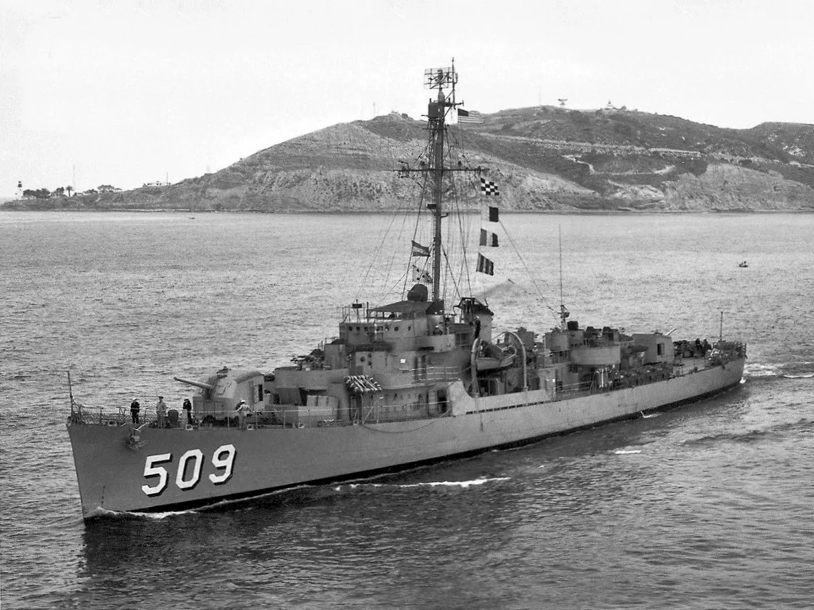 USS Formoe