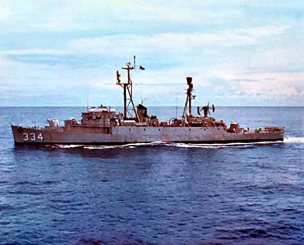 USS Forster