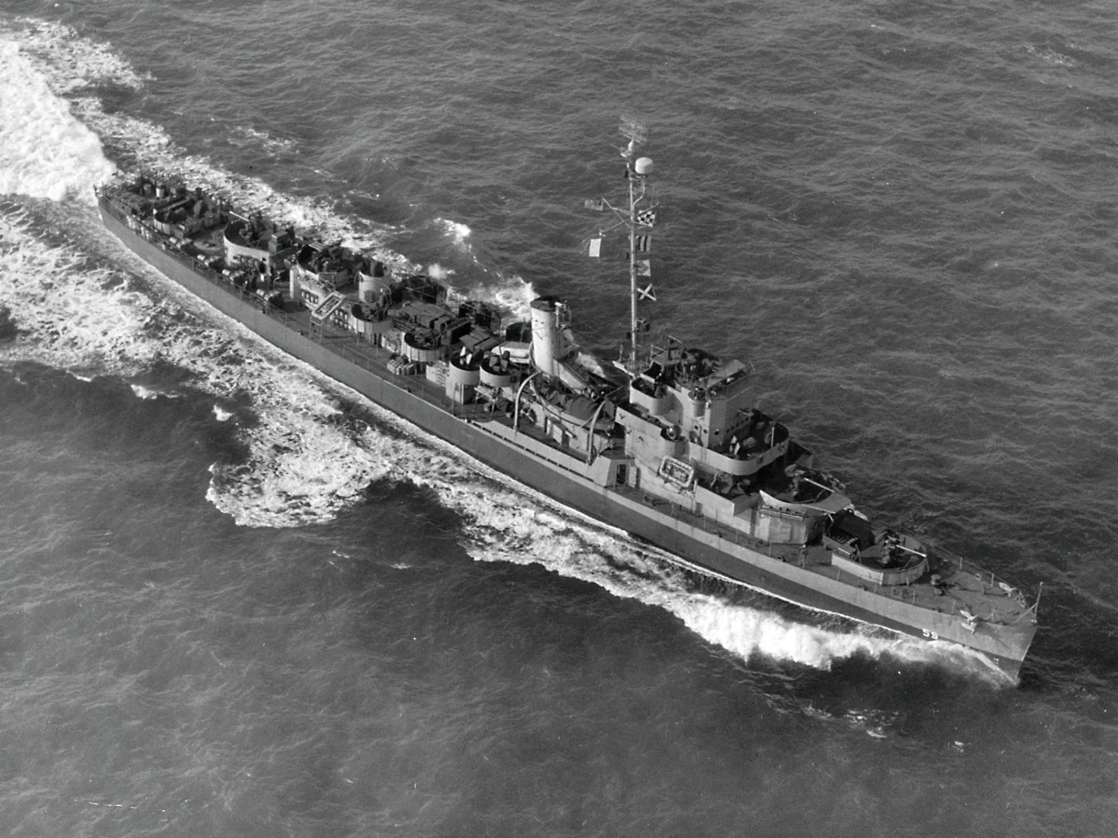 USS Foss