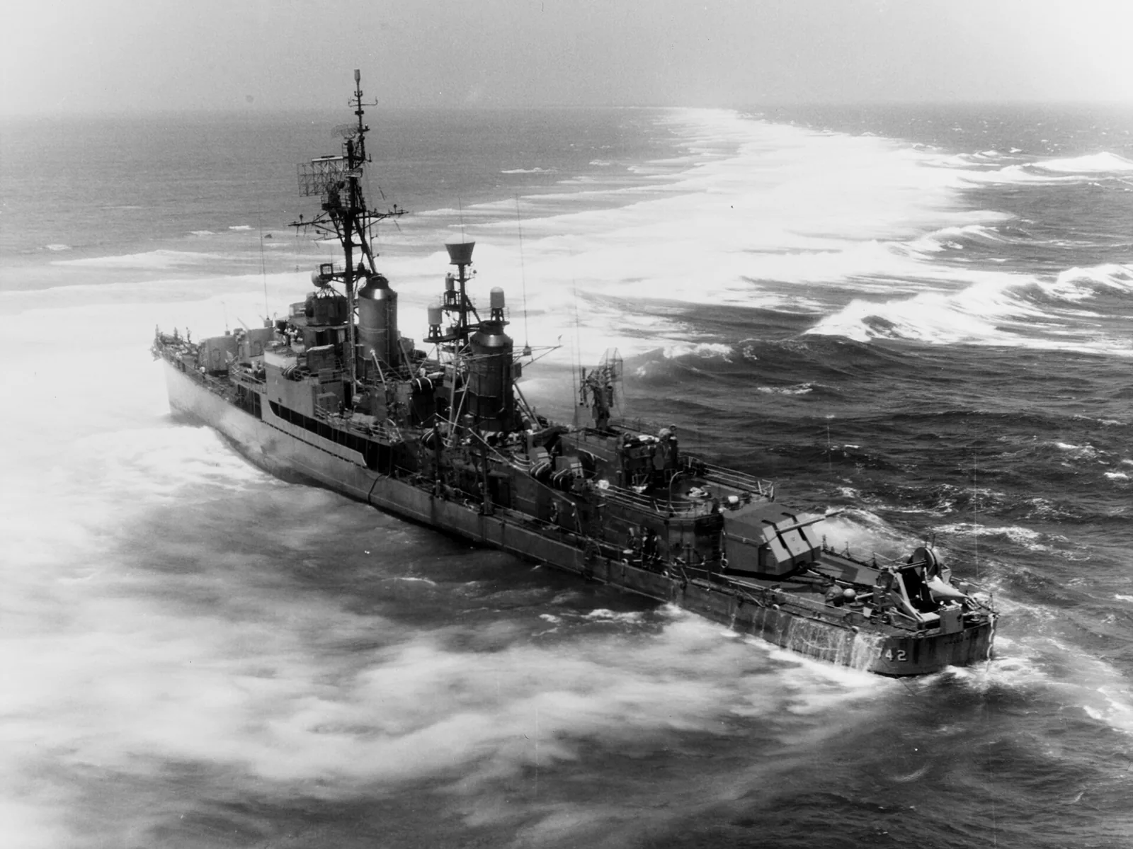 USS Frank Knox