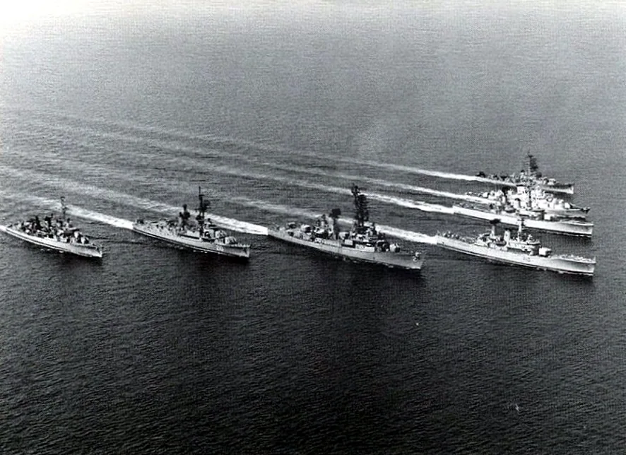 USS Frank Knox