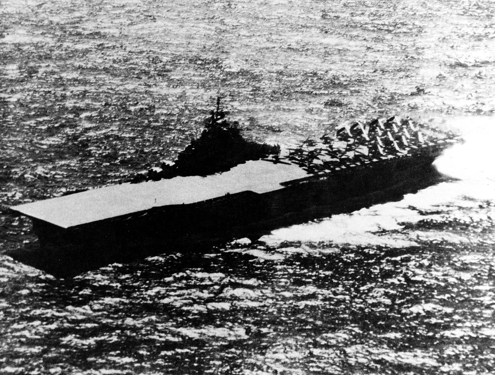 USS Franklin (CV-13)