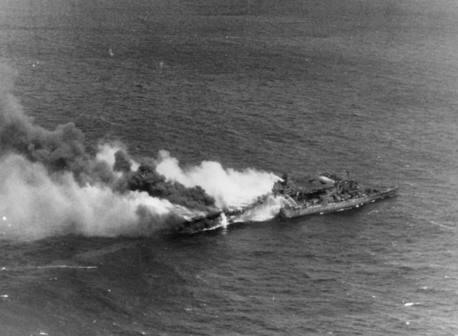 USS Franklin (CV-13)