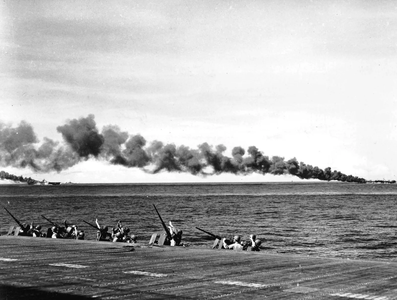 USS Franklin (CV-13)