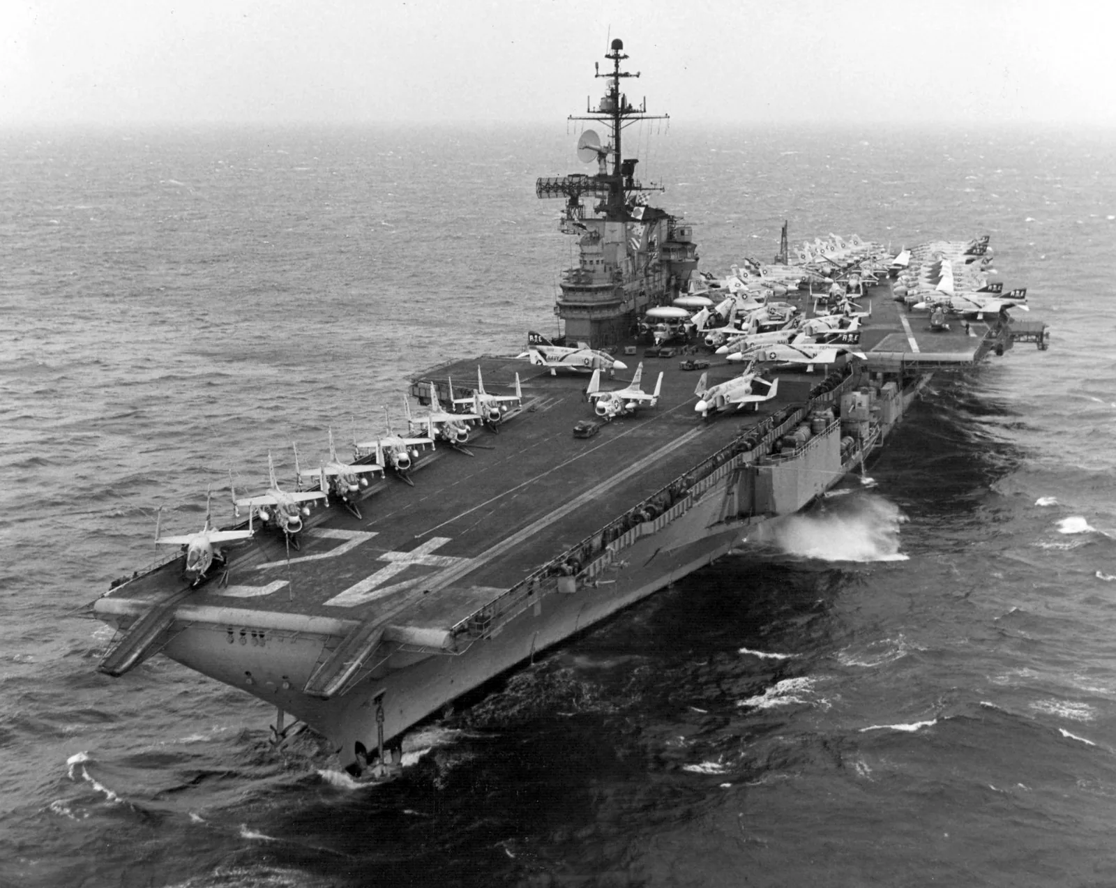 USS Franklin D. Roosevelt