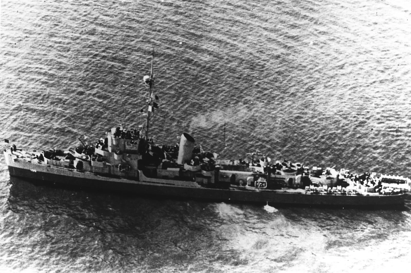 USS Frederick C. Davis